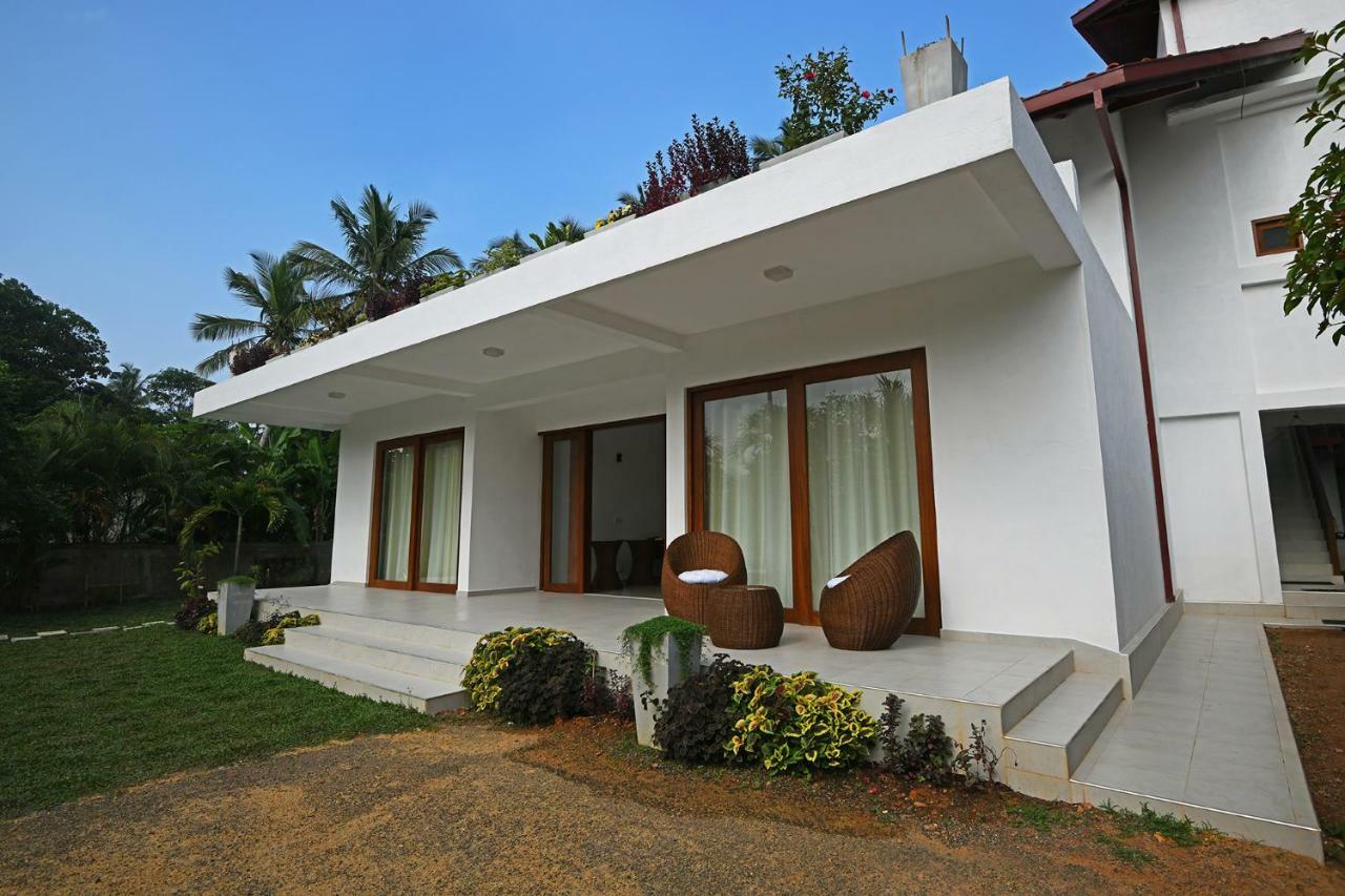 Colibri Villa Maggona Esterno foto